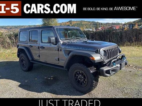 JEEP WRANGLER 2023 1C4JJXR65PW692717 image JEEP WRANGLER 2023 1C4JJXR65PW692717 image