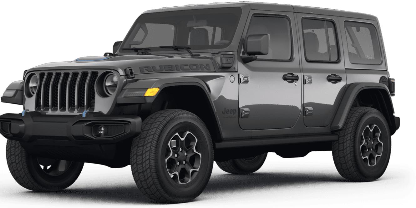 JEEP WRANGLER 2023 1C4JJXR62PW703513 image