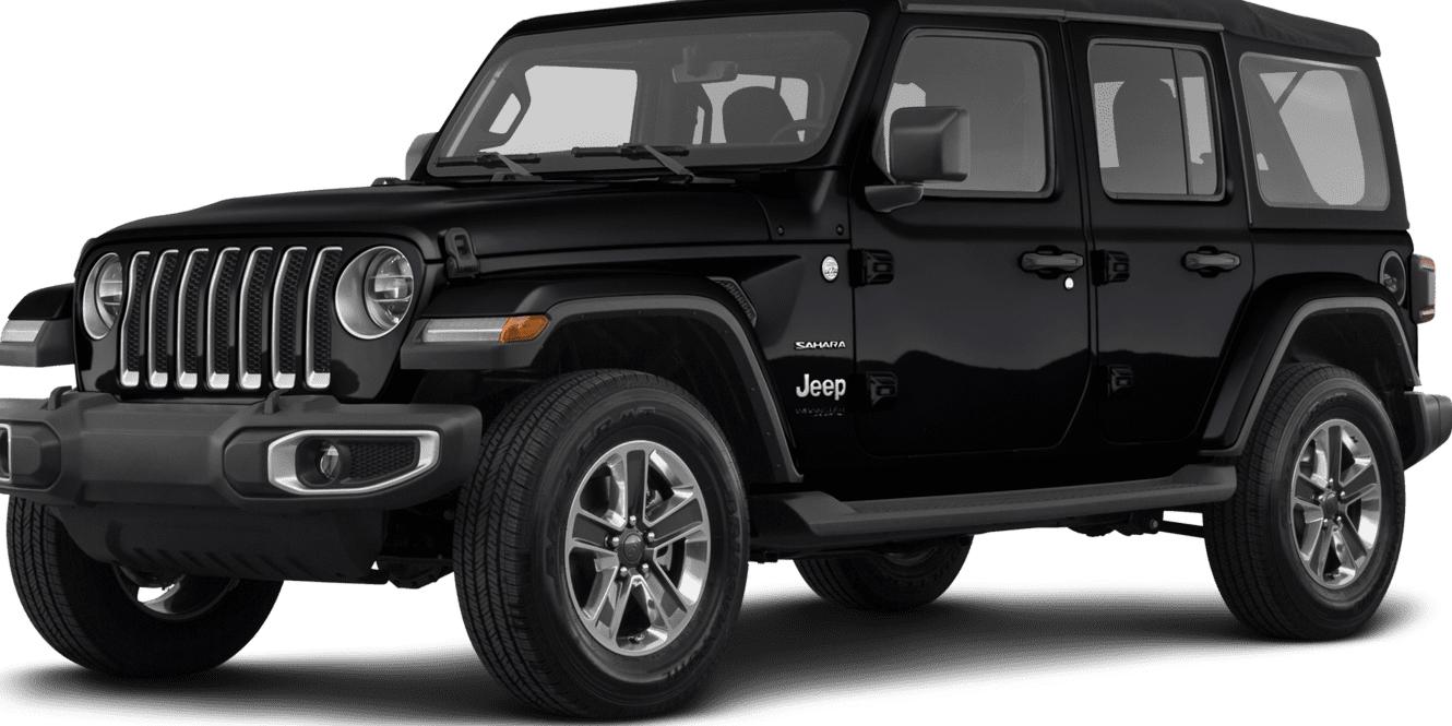 JEEP WRANGLER 2023 1C4HJXEGXPW541059 image