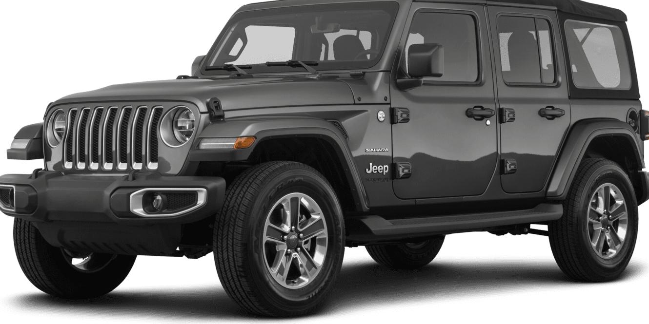 JEEP WRANGLER 2023 1C4HJXENXPW570558 image