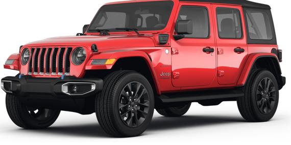 JEEP WRANGLER 2023 1C4JJXP67PW517159 image