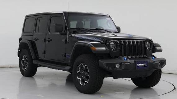 JEEP WRANGLER 2023 1C4JJXR67PW553141 image JEEP WRANGLER 2023 1C4JJXR67PW553141 image