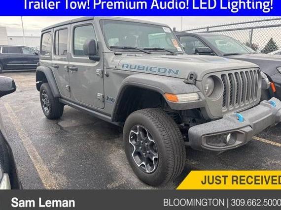 JEEP WRANGLER 2023 1C4JJXR60PW700495 image JEEP WRANGLER 2023 1C4JJXR60PW700495 image