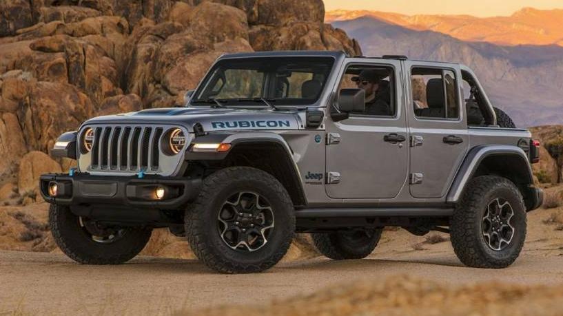 JEEP WRANGLER 2023 1C4JJXN67PW629091 image