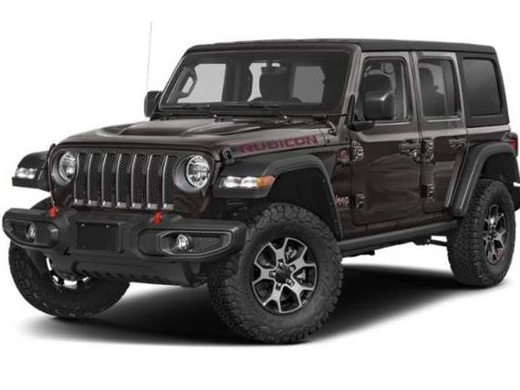 JEEP WRANGLER 2023 1C4HJXFN2PW642268 image