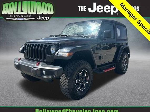 JEEP WRANGLER 2023 1C4HJXCG8PW560910 image
