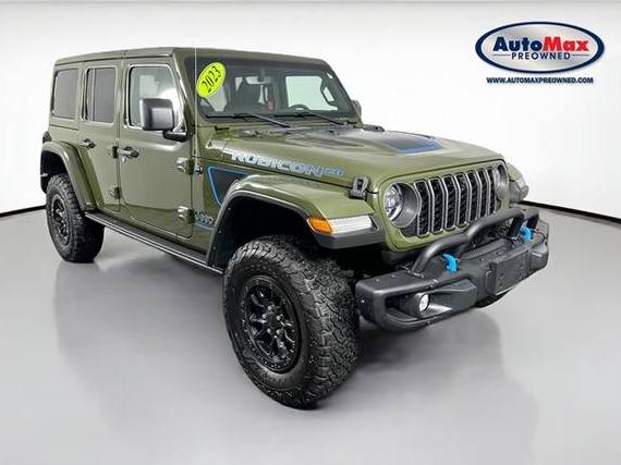 JEEP WRANGLER 2023 1C4JJXR62PW704029 image JEEP WRANGLER 2023 1C4JJXR62PW704029 image