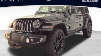 JEEP WRANGLER 2023 1C4JJXP62PW695979 image