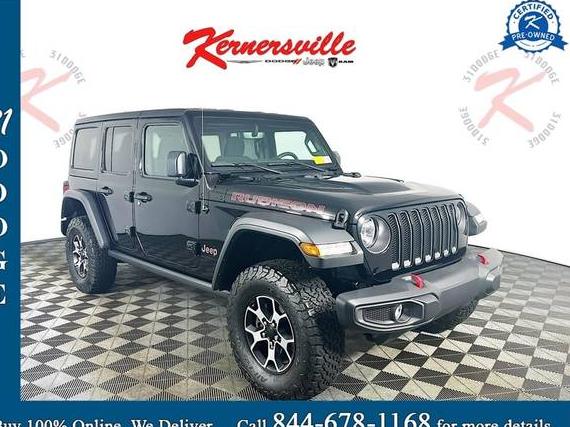 JEEP WRANGLER 2023 1C4HJXFG2PW600281 image