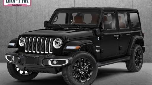 JEEP WRANGLER 2023 1C4JJXN60PW629093 image