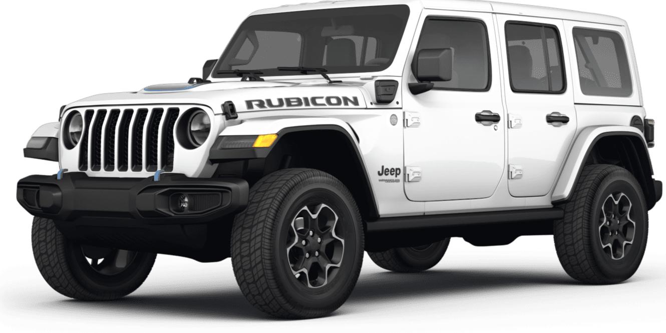 JEEP WRANGLER 2023 1C4JJXR69PW703430 image