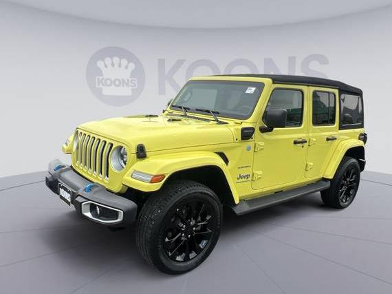 JEEP WRANGLER 2023 1C4JJXP63PW514971 image JEEP WRANGLER 2023 1C4JJXP63PW514971 image