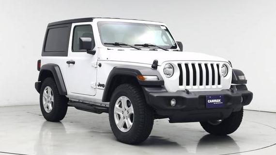 JEEP WRANGLER 2023 1C4HJXAG5PW577781 image