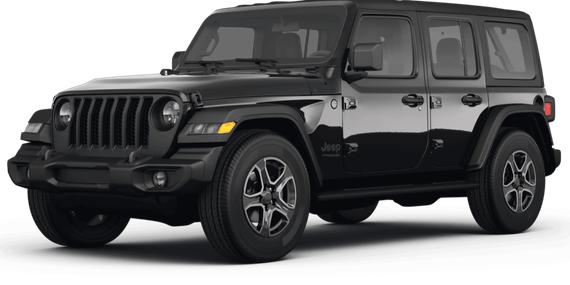 JEEP WRANGLER 2023 1C4JJXN6XPW630185 image