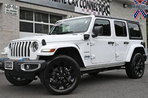 JEEP WRANGLER 2023 1C4JJXP65PW698732 image JEEP WRANGLER 2023 1C4JJXP65PW698732 image