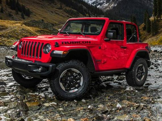 JEEP WRANGLER 2023 1C4JJXR61PW577354 image