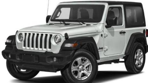 JEEP WRANGLER 2023 1C4GJXAG4PW530642 image