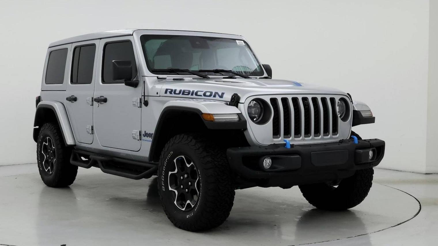 JEEP WRANGLER 2023 1C4JJXR63PW505829 image