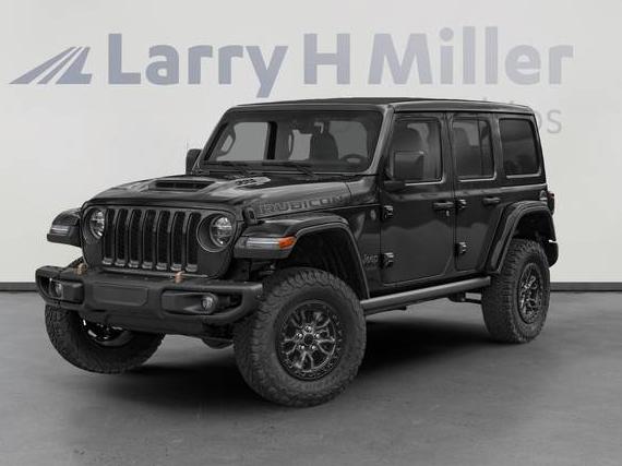 JEEP WRANGLER 2023 1C4HJXDM4PW601389 image