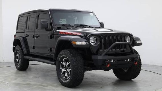 JEEP WRANGLER 2023 1C4HJXFG1PW531390 image