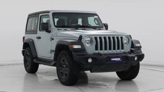 JEEP WRANGLER 2023 1C4HJXAG6PW657977 image