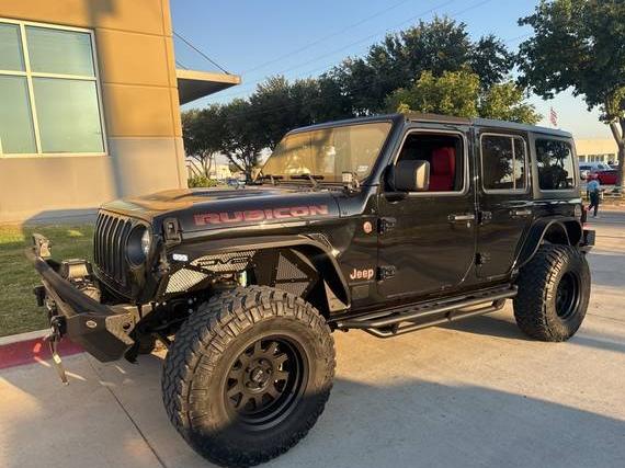 JEEP WRANGLER 2023 1C4HJXFG0PW601879 image JEEP WRANGLER 2023 1C4HJXFG0PW601879 image