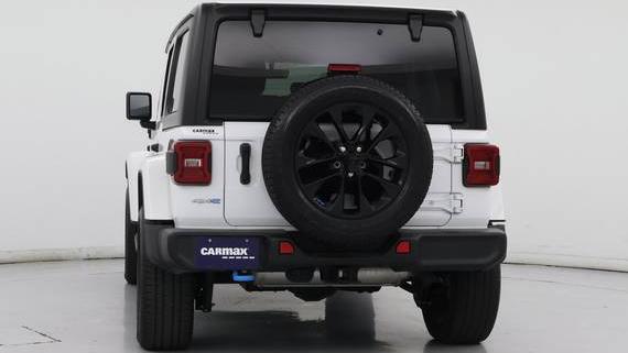 JEEP WRANGLER 2023 1C4JJXP65PW556350 image JEEP WRANGLER 2023 1C4JJXP65PW556350 image