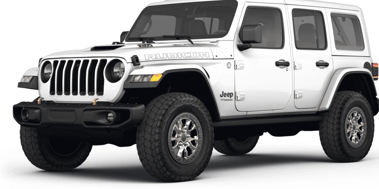 JEEP WRANGLER 2023 1C4JJXSJ1PW689148 image