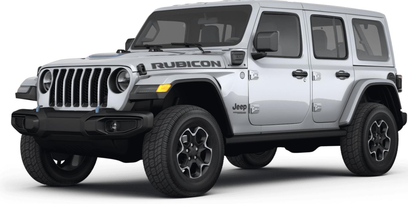 JEEP WRANGLER 2023 1C4JJXR60PW703199 image