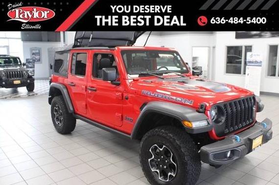 JEEP WRANGLER 2023 1C4JJXR69PW522098 image JEEP WRANGLER 2023 1C4JJXR69PW522098 image