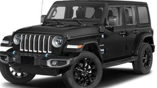 JEEP WRANGLER 2023 1C4JJXN65PW702913 image