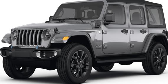 JEEP WRANGLER 2023 1C4JJXP65PW567980 image