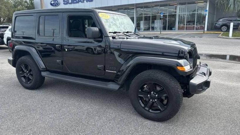 JEEP WRANGLER 2023 1C4HJXEG0PW603102 image