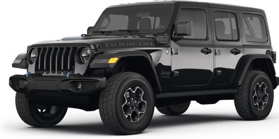 JEEP WRANGLER 2023 1C4JJXR66PW652260 image