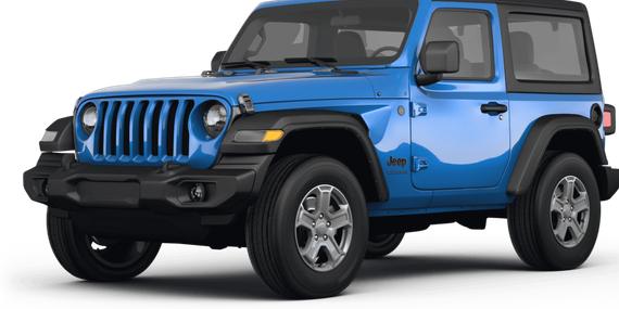 JEEP WRANGLER 2023 1C4HJXAG2PW693374 image