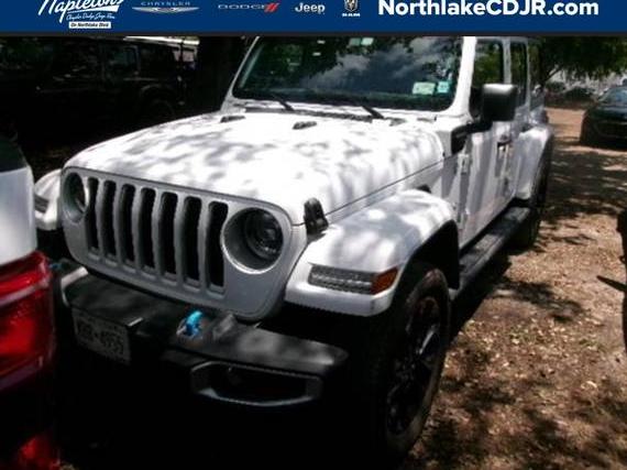 JEEP WRANGLER 2023 1C4JJXP69PW629607 image