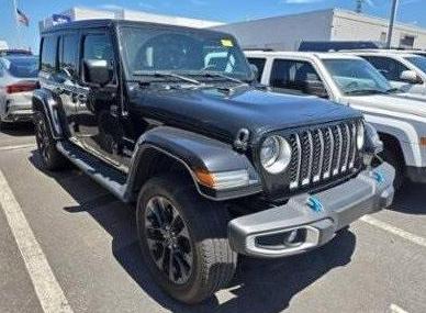JEEP WRANGLER 2023 1C4JJXP67PW516304 image