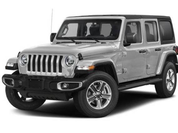 JEEP WRANGLER 2023 1C4HJXEG7PW641927 image