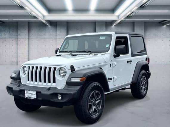 JEEP WRANGLER 2023 1C4GJXAN2PW603263 image