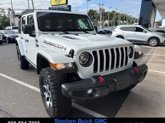 JEEP WRANGLER 2023 1C4HJXFG6PW603152 image JEEP WRANGLER 2023 1C4HJXFG6PW603152 image