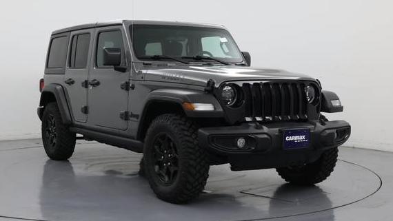 JEEP WRANGLER 2023 1C4HJXDN4PW519090 image JEEP WRANGLER 2023 1C4HJXDN4PW519090 image