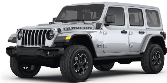 JEEP WRANGLER 2023 1C4JJXR61PW700425 image