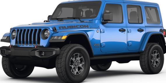 JEEP WRANGLER 2023 1C4JJXFGXPW508286 image