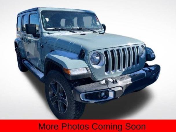 JEEP WRANGLER 2023 1C4HJXEG6PW653048 image