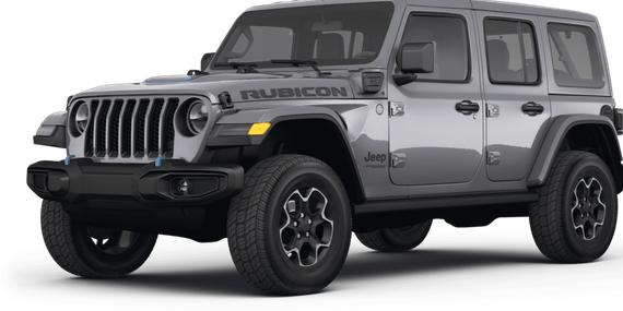 JEEP WRANGLER 2023 1C4JJXR68PW703189 image