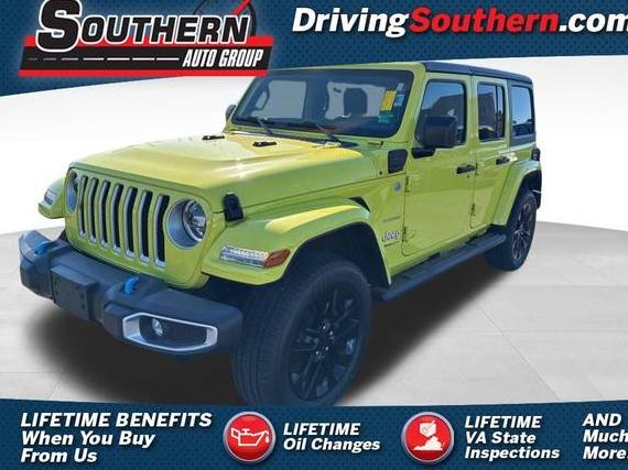 JEEP WRANGLER 2023 1C4JJXP62PW557035 image JEEP WRANGLER 2023 1C4JJXP62PW557035 image