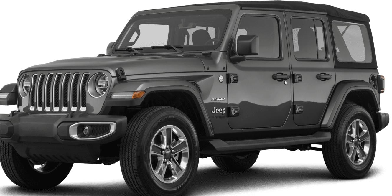 JEEP WRANGLER 2023 1C4HJXEN4PW595519 image