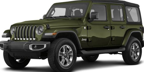 JEEP WRANGLER 2023 1C4HJXEG8PW632752 image