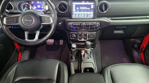 JEEP WRANGLER 2023 1C4JJXP65PW568210 image