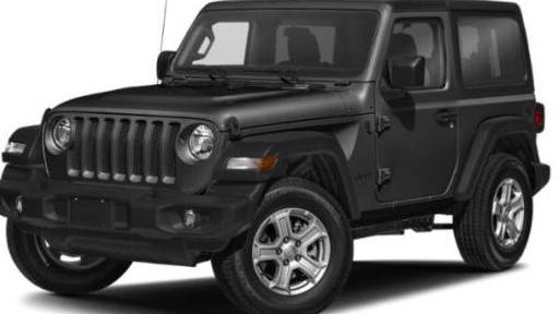 JEEP WRANGLER 2023 1C4GJXAN0PW596118 image